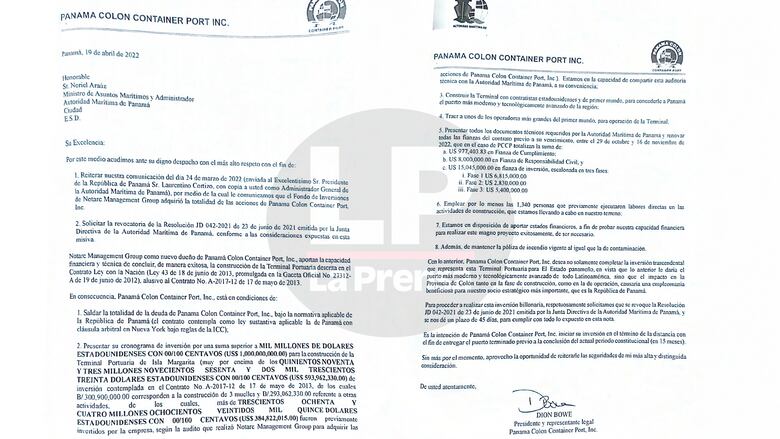Del rechazo oficial al respaldo presidencial: cómo un contrato casi cancelado volvió a la vida