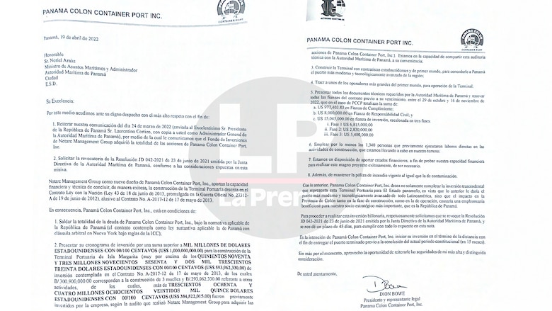 Del rechazo oficial al respaldo presidencial: cómo un contrato casi cancelado volvió a la vida