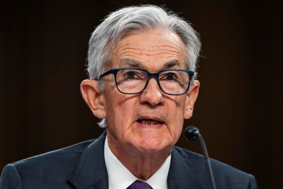 Presidente de la Fed: datos apuntan a una ralentización económica en Estados Unidos en enero-marzo