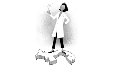 ¿Ya llegamos? Mujeres y Ciencia en Panamá