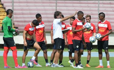 Selección Sub-23 de Panamá empieza su camino hacia Juegos de Río 2016