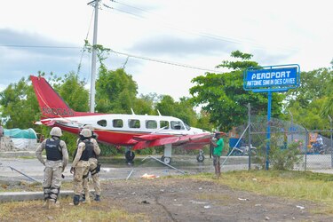 República Dominicana dice que el ‘canal de evacuación’ se acordó con Haití por 15 días renovables