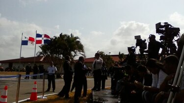 Cuba y Venezuela, sin definir día y hora de llegada