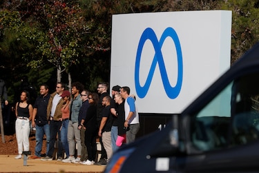 Facebook cambia el nombre de su casa matriz por Meta