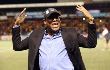 Medford, nuevo entrenador de Blas y Baloy en el Municipal