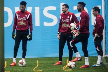 Tras derrota, Colombia va a Perú por pase directo al Mundial