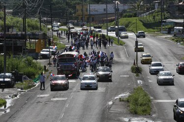 ‘La peor afectación de la huelga es la pérdida de confianza como hub logístico’: presidente de la Cámara de Comercio de Colón