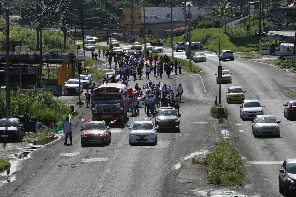 ‘La peor afectación de la huelga es la pérdida de confianza como hub logístico’: presidente de la Cámara de Comercio de Colón