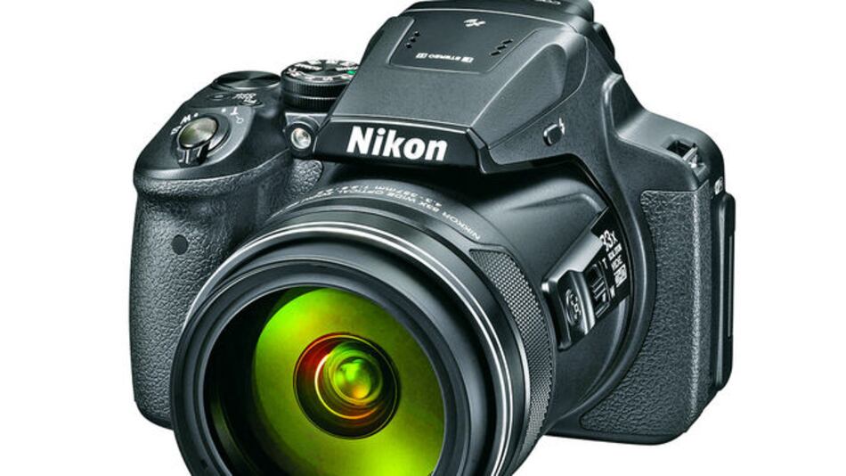 Nikon lleva el concepto ‘super zoom’ a otro nivel