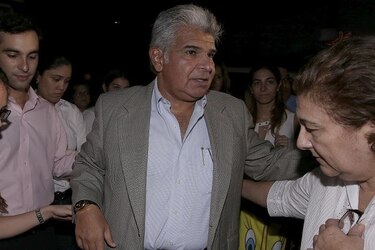 Exministro José Raúl Mulino regresará el lunes a fiscalía