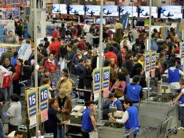 Acodeco pide cautela a consumidores por celebración del Black Friday