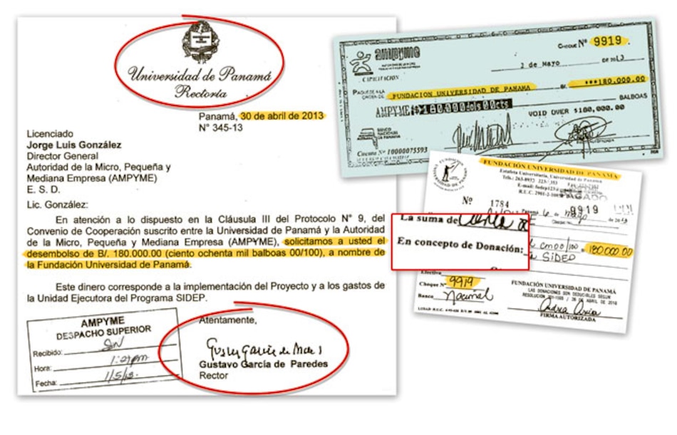 El rector de la pluma mágica