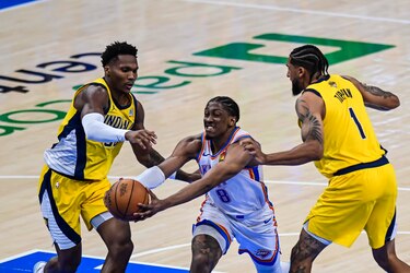 Oklahoma acaricia la corona gracias a un Jalen Williams sensacional