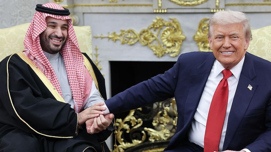 La polémica defensa que hizo Trump del príncipe heredero saudí Mohammed bin Salman en relación con el asesinato del periodista Jamal Khashoggi
