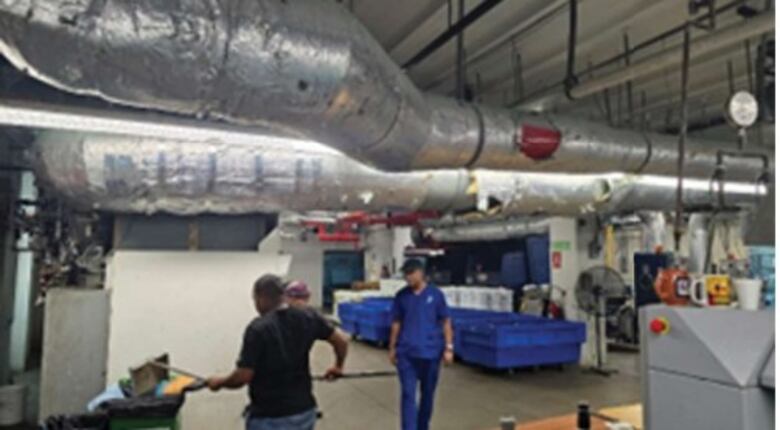 Basura, hacinamiento y equipos dañados: lo habitual en los hospitales públicos