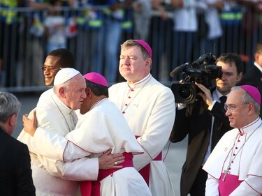 El papa Francisco escoge a 13 nuevos cardenales con poder para elegir a su sucesor