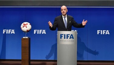 FIFA y federaciones mundialistas se reunirán a finales de febrero