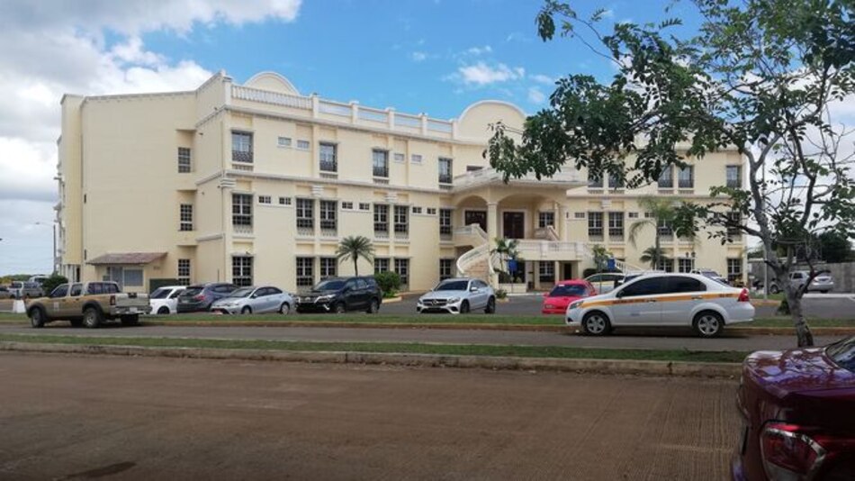 Juez de garantías en Chiriquí confirma la detención de tres personas en caso de estafa en compra de gel alcoholado