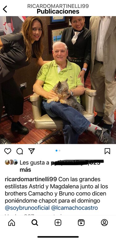 Martinelli va hoy a primarias; ‘¡Milagro!’ ‘¡se recuperó!’