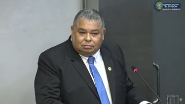 Los diputados respaldan a Rutilio Villarreal para dirigir el Idaan: ¿podrá resolver la crisis del agua?