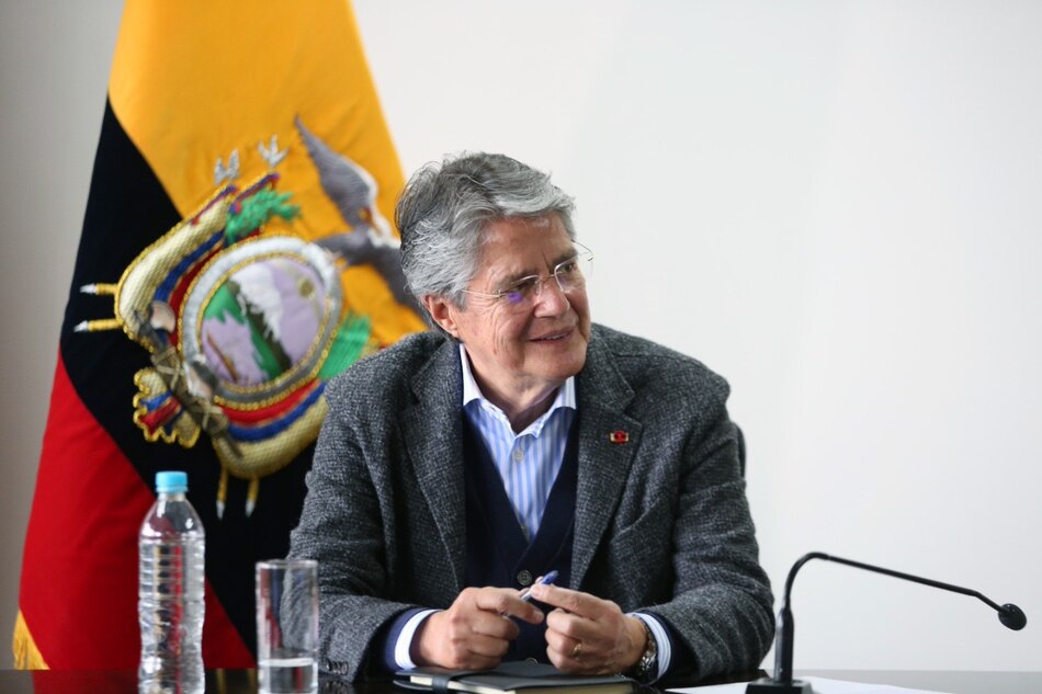 Congreso de Ecuador llama a Lasso por ‘Pandora Papers’ y Contraloría archiva investigación