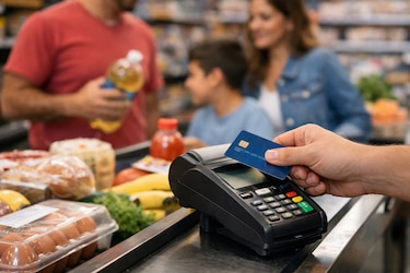 Uso de tarjetas de crédito se dispara en Panamá mientras suben las tasas y la morosidad