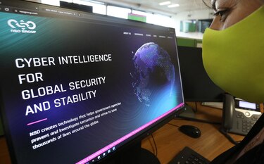 Israel abre investigación contra la policía por sospechas de espiar con Pegasus