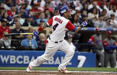 Yadier Molina dirigirá por segunda ocasión a Puerto Rico en el Clásico Mundial de Béisbol