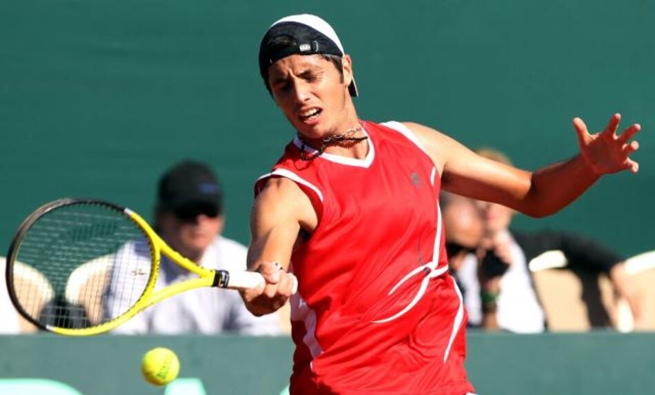 Paul Capdeville será cabeza de serie en torneo de la ATP en Panamá