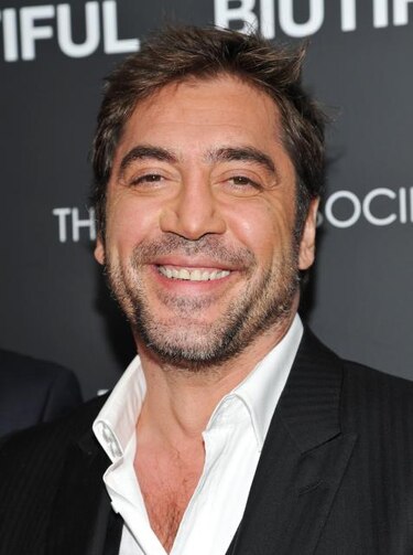 Bardem no quiere hablar de su vida privada para evitar la 'presión'