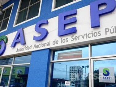 Asep aprueba $4.2 millones para electricidad en prepago