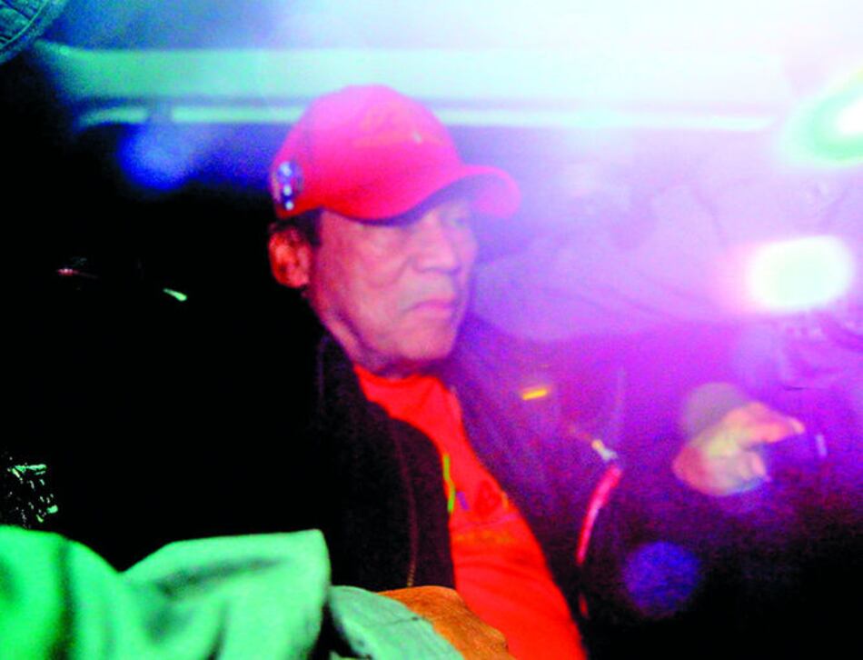 Retrasan operación quirúrgica del exdictador Manuel Antonio Noriega