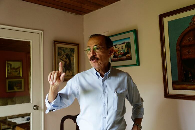 Manifestantes en Nicaragua tienen miedo y futuro incierto