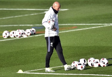 Pepe, Ramos y Ronaldo, bajas del Real Madrid ante el Sevilla