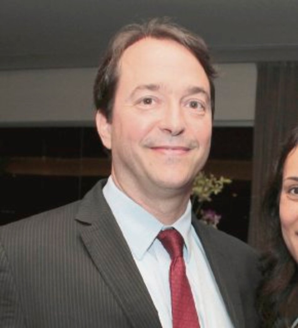 Ramón Ricardo Arias nuevo presidente de Transparencia