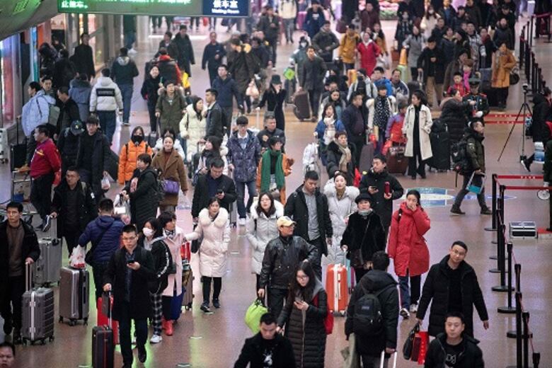 China reporta 17 nuevos casos de misterioso brote de neumonía