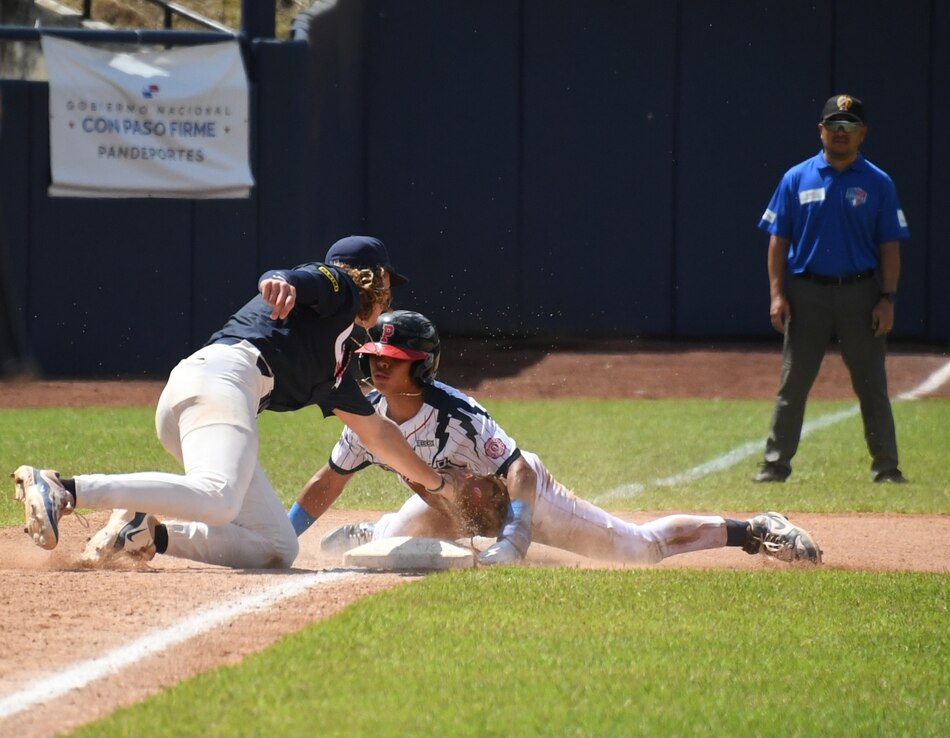 Carlos Maldonado está orgulloso de sus jugadores y ya piensa en la planificación del mundial U18