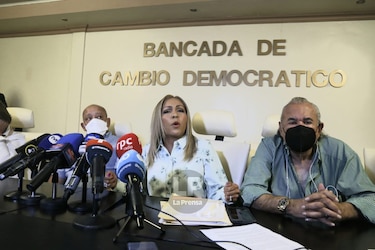 Por ‘traición’, el Tribunal de Honor de CD ordena la expulsión y revocatoria de mandato de 15 diputados