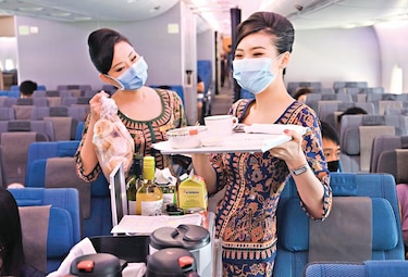 Aerolíneas se tambalean 