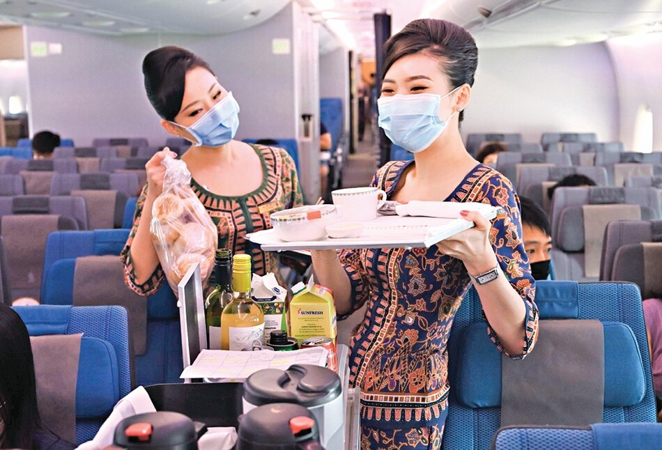 Aerolíneas se tambalean