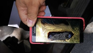 Samsung Panamá pide a todos los comerciantes del país abstenerse de vender el Galaxy Note 7