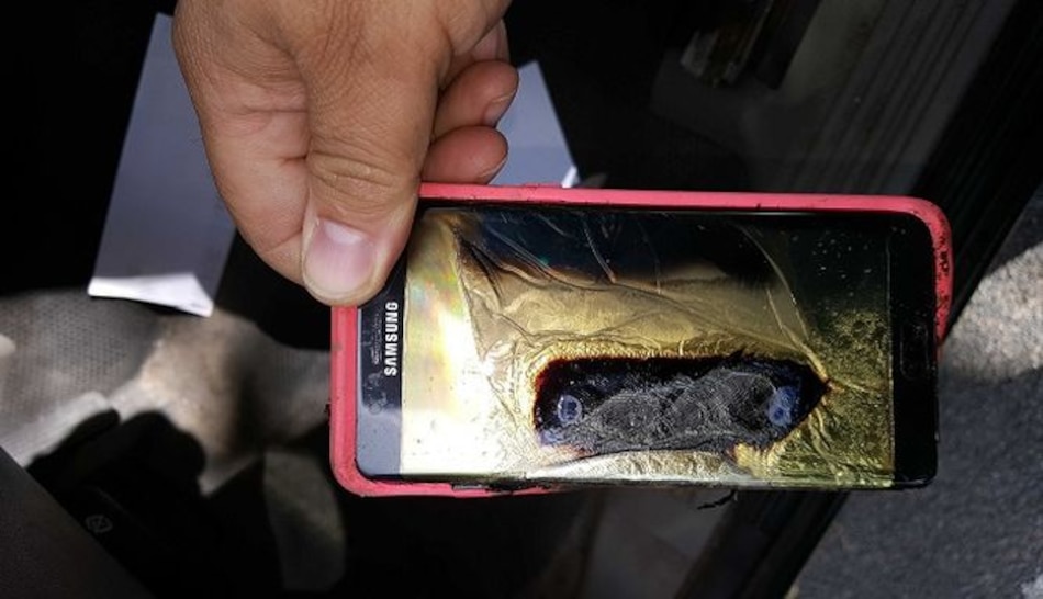 Samsung Panamá pide a todos los comerciantes del país abstenerse de vender el Galaxy Note 7