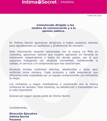 ¿Por qué Panamá es tan importante en las investigaciones del caso de Lili Pink?