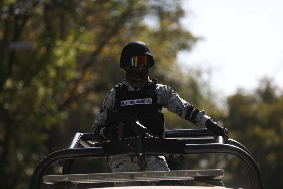 Al menos dos policías muertos y 18 heridos tras la captura de Ovidio Guzmán en Sinaloa