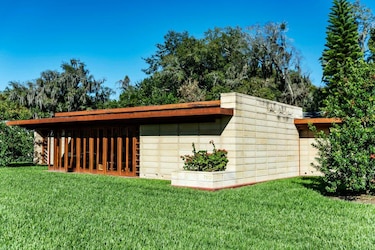 Cómo es Usonia, el pueblo utópico creado por Frank Lloyd Wright, el ‘mejor arquitecto estadounidense de la historia’