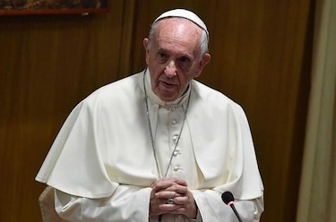 El papa Francisco pide nuevo catequismo sobre la pena de muerte