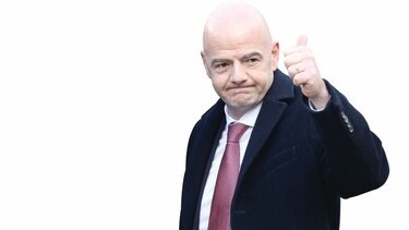 Rusia 2018 será el primer Mundial con olor a VAR