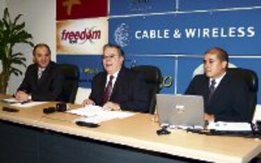 C&W Panamá reportó utilidad de 110 millones