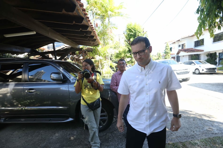 Luis Enrique Martinelli Linares se quedó sin fuero penal electoral