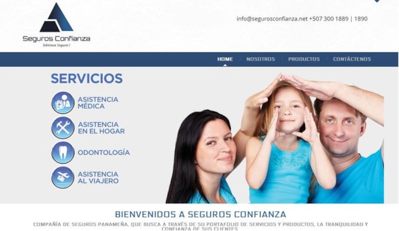 Superintendencia de Seguros toma control administrativo y operativo de Seguros Confianza